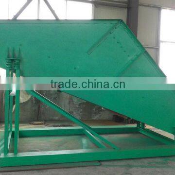 China High-quality DZS series rectilinear vibrating screen for Mining