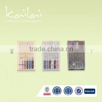 hotel sewing kit / bulk sewing kit for hotel , 6 /10 needle sewing box