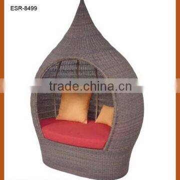 Outdoor Daybed Chair With Cushions