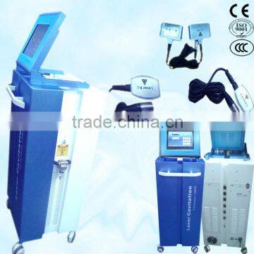 best i lipo laser machine rf vacuum cavitation slimming machine LS650