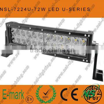 led light bar anti interference approval with EMC protection led light bar