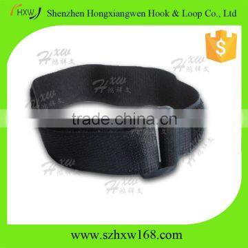 Custom Adjustable Self-adhesive Hook Loop WiFi Remote Wrist Strap photo-2