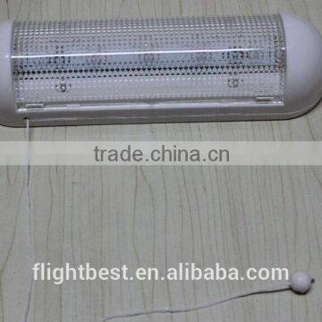 White Colour Solar indoor linear Lights,Solar cable connection Wall Lamp 5 LED Lighting To Tel aviv Israel