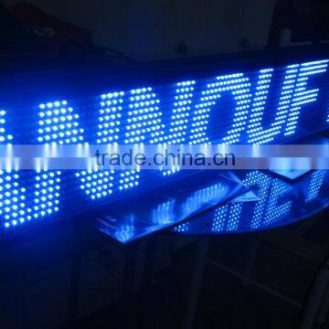 Warm White Emitting Color and Led Modules Type Super Bright Outdoor Led Module 1W photo-5