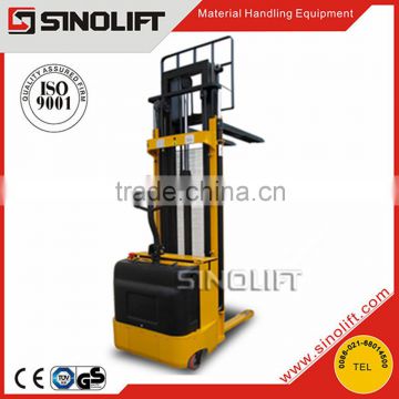 2015 SINOLIFT CDD-A Hi-lift Full Electric Pallet Stacker With 6m Max Lifting Height