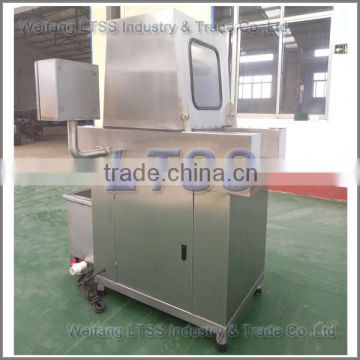 Commercial brine injection machine