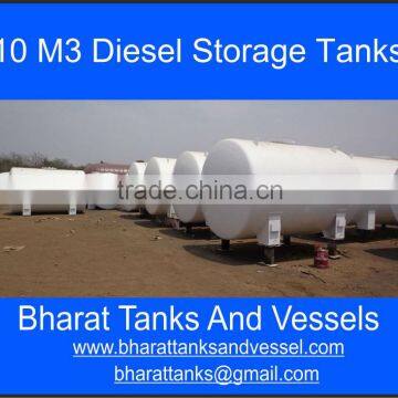 "10 M3 Diesel Storage Tanks"