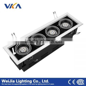 mr16 ceiling lighting Fixture for office building