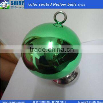 Garden gazing ball (Green)