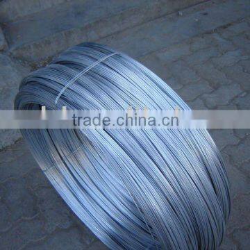 cold drawing galvanized wire