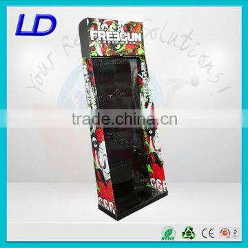 Customized Designed hooks display 8bit
