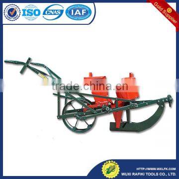 Manual hand corn maize bean seeder corn planter machine