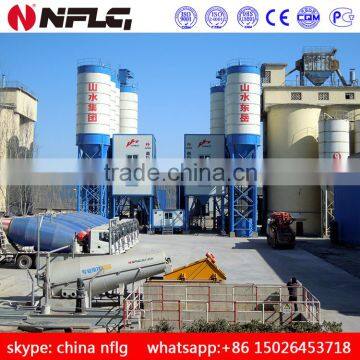 Stable performance good quality HZS200 200m3/h concrete batching plant for sale