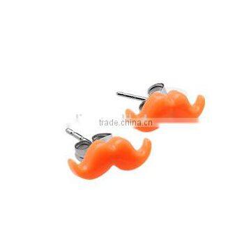 2016 hot sale 316L surgical steel Beardear studs wholesale body piercing jewelry