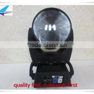 led disco lighting 120w led spot beam moving head light