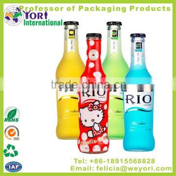 Yori good price pvc pet Waterproof shrink private Label