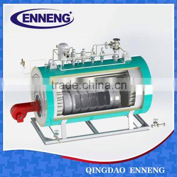 Gas & Oil Hot Water Boiler