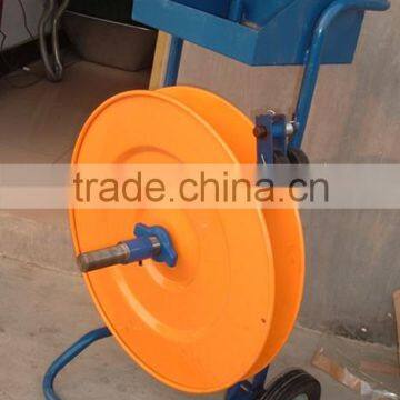 Strapping Dispenser Cart with 100kg Capacity,