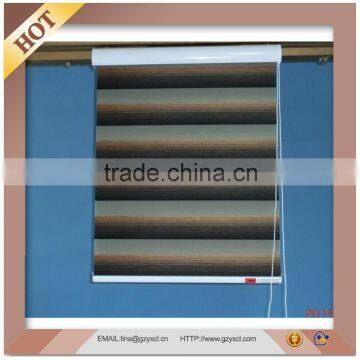 Eco-friendly Zebra Blinds Quality Stage Curtain photo-3