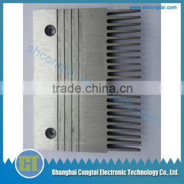 Escalator comb plate R2602202