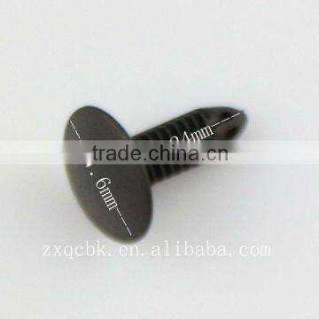 Crazy sell ! Auto Plastic Clip made in China/plastic push in fasteners/ cars plastic clips fastener