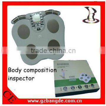 Hot sale!!! human body composition analysis machine beauty machine BD-C001