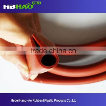 Rubber Seal Spare Parts TS16949 Manufacturer Silicone Rubber Seal Strips