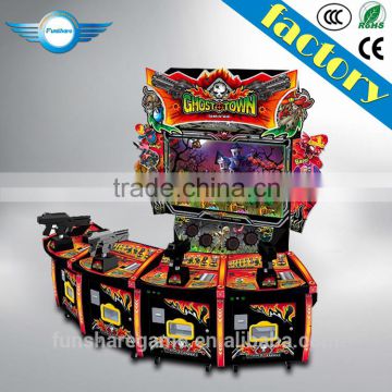 Ghost Town Redemption Amusement Game Machine / Amusement park equipment / Amusement Machine