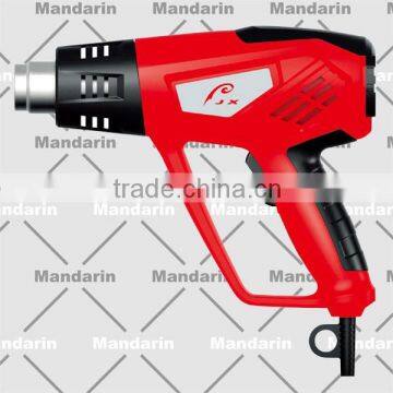 2015 newest design hot air gun with digital display