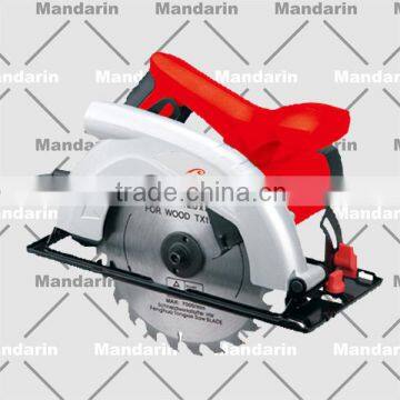 1600W electric circular saw series power tool