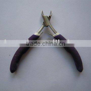 durable new style stainless steel cuticle nipper