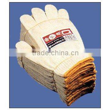 string knit work gloves