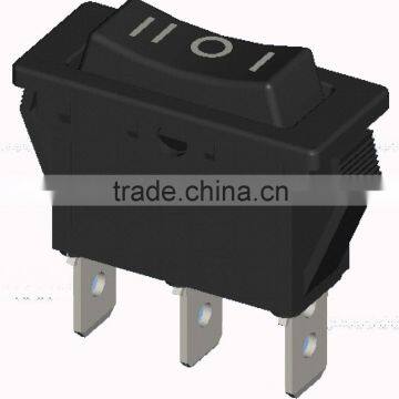 3 position rocker switches black light
