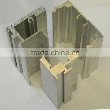 mill finish aluminium display desk parts