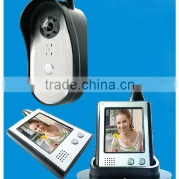 3.5 inch Touch Screen Video Intercoms For Villa