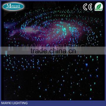 75W Shooting star effect fiber optic light source