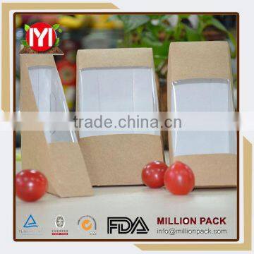 New Products Fda Standard Disposable Sandwich Lunch Box