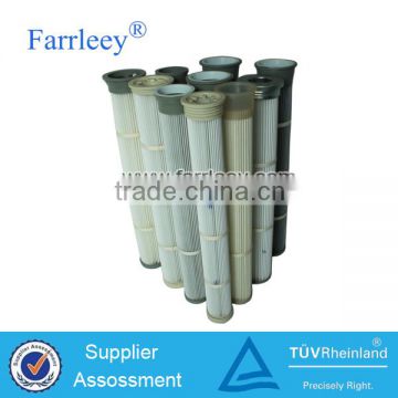 Clarcor Dust Filter Cartridge Replacement,Clarcor Pleated Cartridge Filter