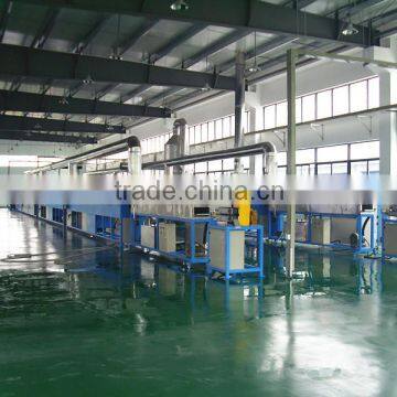 epdm hose production line epdm rubber hose production line