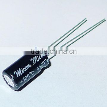 330UF/16V 6.3*12 New & Original Aluminum Electrolytic Capacitor