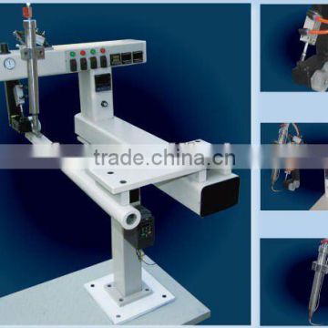 automatic thermal welding machine for filter bags