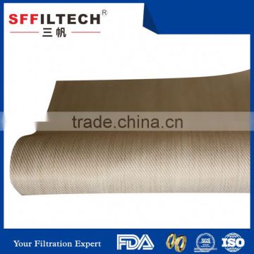 popular high quality cheap glass fiber 10oz w/eptfe