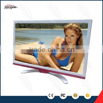 17 inch 4:3 tv smart lcd tv with dc 12v