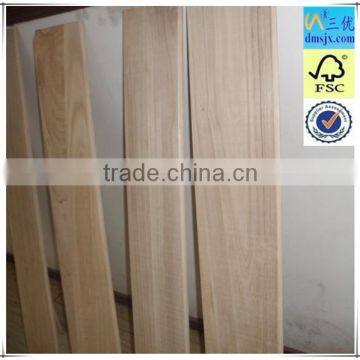 Hot sale paulownia decorated wall plank