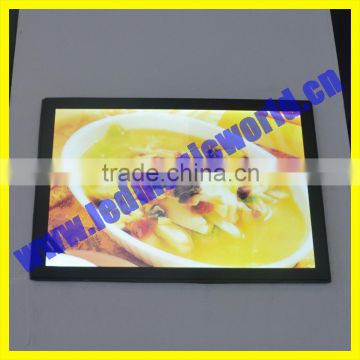 Low Price Back Light Photo Picture Frame Useful Wedding Gift