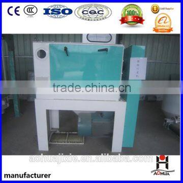 Maize or Wheat Scourer for Grain Processing