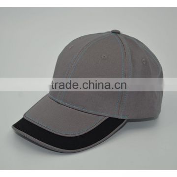 Plain Cotton Baseball Cap