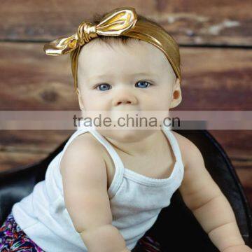 European Style Promotional Hot Sale Vintage Baby Headband Girl Knot Headbands photo-6