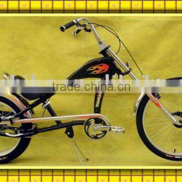 practical chopper bike/ bicycle/beach bike