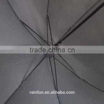 Automatic Open Black Frame Crook Handle Promotional Long photo-4